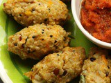 Oats Kozhukattai – a Unique and Tasty Way to Enjoy Oats | a Healthy Indian Snack idea