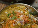 Odacha Puri | Coimbatore Special Street Food Recipe