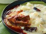 Paal Kappa recipe – Rich and Creamy | Tapioca cooked in coconut milk