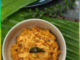 Pineapple Pappada Chammanthi Kerala Style