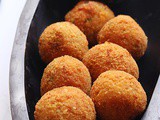 Potato cheese balls recipe | fried cheese balls
