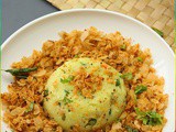 Sajjige Bajil Recipe: Udupi’s Traditional Upma and Poha Breakfast Combo