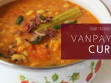Vellapayar / Vanpayar mathanga curry recipe