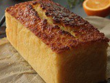 Zesty Orange Loaf Cake Recipe: Light and Refreshing Treat