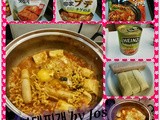 Budae Jjigae 부대찌개 Recipe (Korean Army Stew)