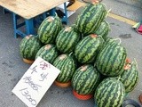 Korean Summer Fruit - Watermelon (수박)
