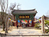 Templestay and Temple-hopping in Korea