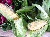 Pljeskavice od slatkog kukuruza i dobitnici darivanja | Sweet corn fritters