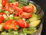 Povrće na pari // Steamed vegetables