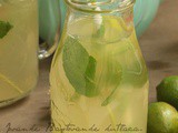 Svježa limunada od đumbira iliti zašto me nema na blogu.. | Fresh ginger lemonade