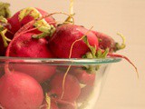 Ukiseljne rotkvice | Pickled radishes