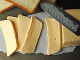 Homemade {Velveeta} Cheese ~ Cheese, Cake, & Cheesecake #SundaySupper
