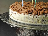 Ice Cream Crunch Cake (Cause It’s My Birthday!) ~ #IceCreamWeek