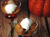Slow Cooker Pumpkin Cobbler ~ #ChristmasWeek Day 6 with a #CakeBossBaking #Giveaway