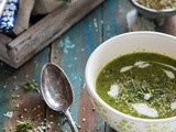 Broccoli spinach soup – Whole30