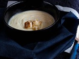 Creamy cauliflower soup – dhspc #5