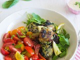 Sweet potato and spinach balls – Whole30 Day #29