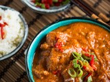 Vindaloo – spicy curry