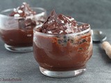 2 Ingredient Chocolate Mousse under 5 Minutes