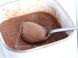 Baileys Banana Chocolate Ice Cream – The Easiest Chocolate Ice Cream