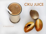 Ciku Juice & Winners of Think Out Of The Shell Volume ii Giveaway