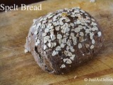 Dinkelspitz / Spelt Bread