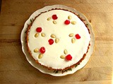 Guest Post: Cranberry Bakewell Tart