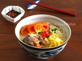 Mff kl Selangor: Fish Head Noodle (Yu Tau Mai)
