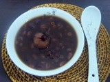 Red Bean Dessert Soup (Tong Shui)
