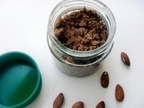 Spiced Chocolate Almond Butter