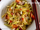 Thai Mango Salad