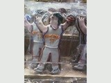 Jeremy Lin Cookie i Spotted