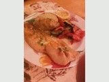 Lemon Red Snapper with Herbed Butter