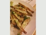 San Francisco Garlic Fries: Recipe Swap