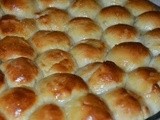Khaliat Nahal/Honeycomb Bread