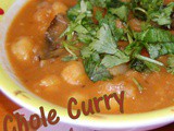 Chole Curry
