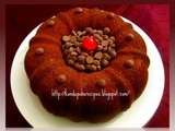 Chocolate Honey Cake