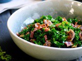 Easy kale salad recipe
