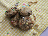 Happy Trails Cookies