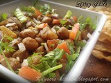 Spicy Chole