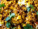 35-Minute Keto Chicken Biryani: My Flavor-Packed Weight Loss Secret