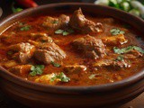 40-Minute Keto Mutton Ghee Roast Recipe with Only 8 Grams Of Carbs