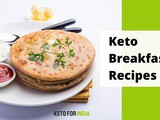 9 Best Keto Indian Breakfast Recipes