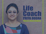 Garima and Life Coach Priya Dogra