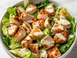 Go-To Grilled Chicken Salad
