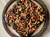 Keto Dark Chocolate Almond Flour Cake
