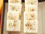Keto-Friendly Paneer Burfi Recipe