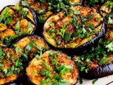 Keto Grilled Eggplant- So Flavourful