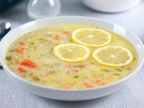 Keto Lemon Chicken Soup Recipe