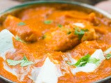 Keto Meets Indian Classics: Creamy Paneer Makhani with Only 9g Carbs